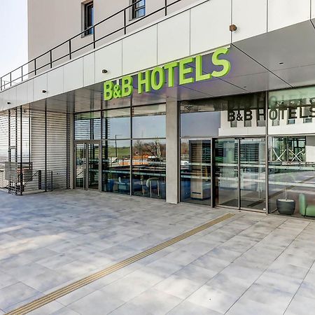 B&B Hotel Dijon Valmy Toison D'Or 외부 사진