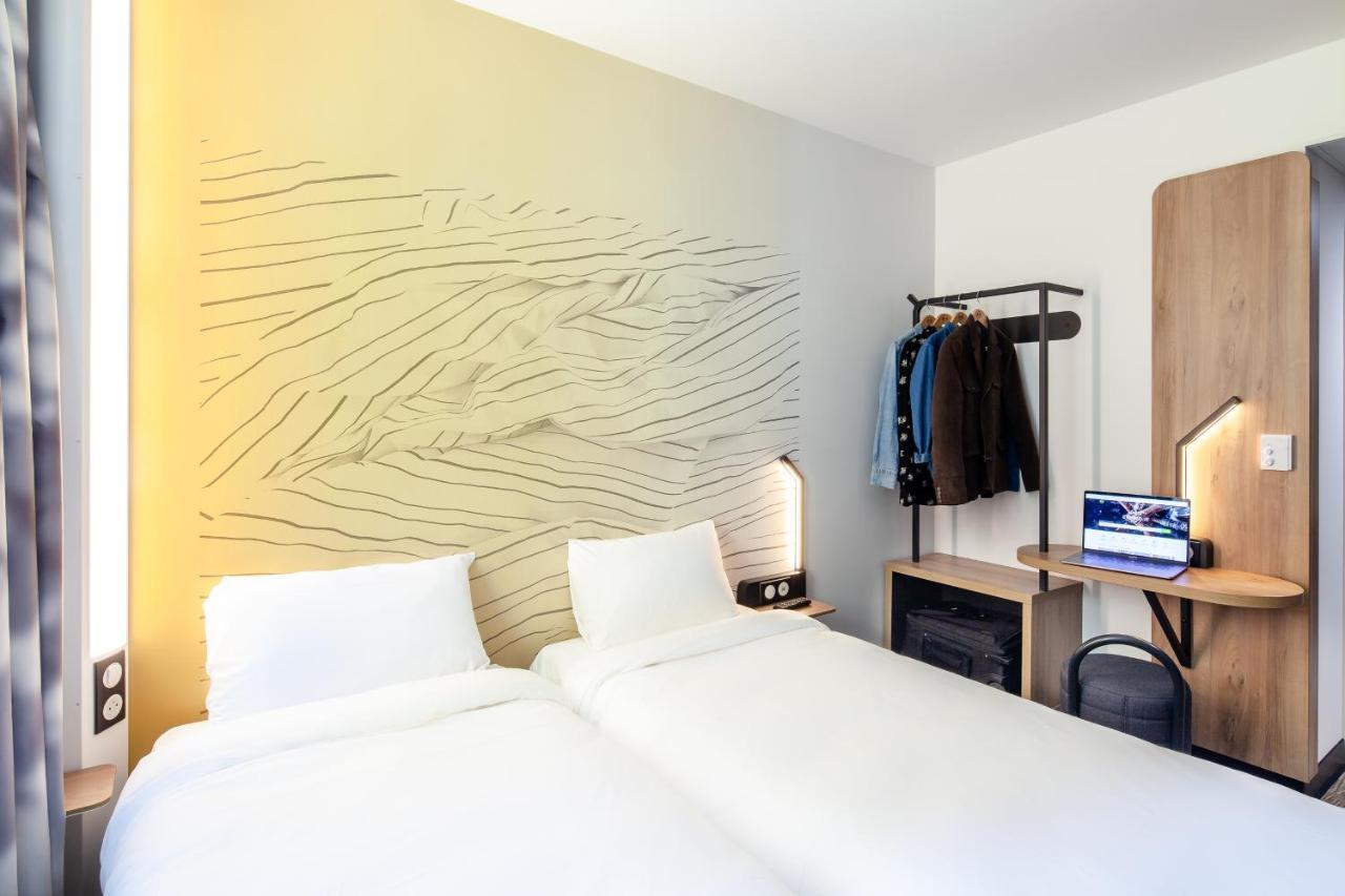 B&B Hotel Dijon Valmy Toison D'Or 외부 사진