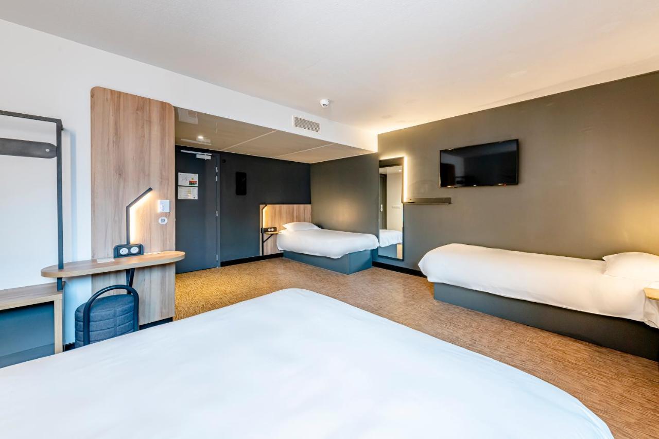 B&B Hotel Dijon Valmy Toison D'Or 외부 사진