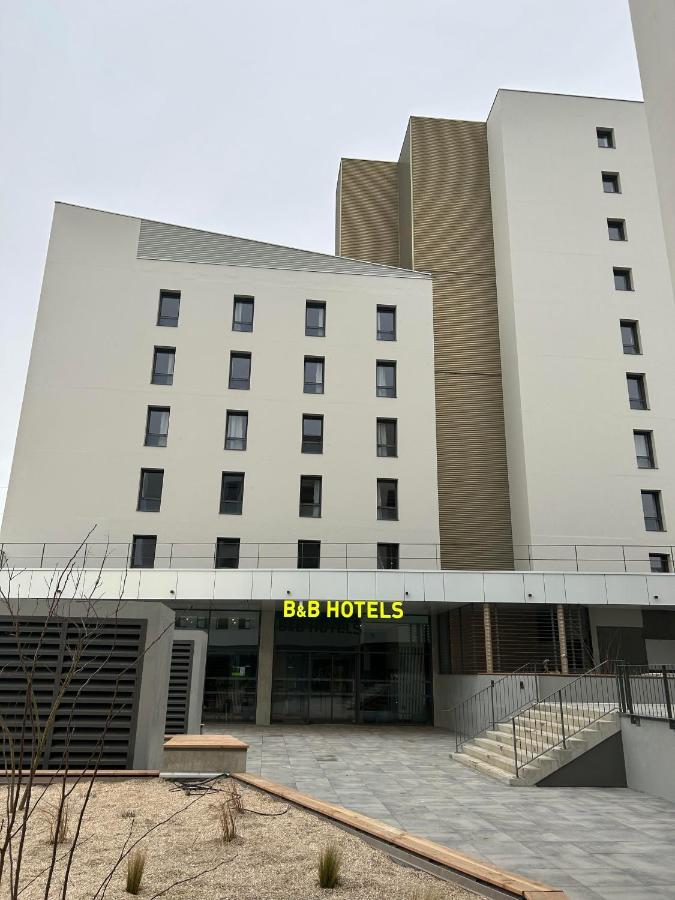B&B Hotel Dijon Valmy Toison D'Or 외부 사진