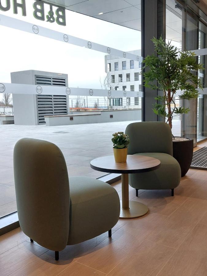 B&B Hotel Dijon Valmy Toison D'Or 외부 사진