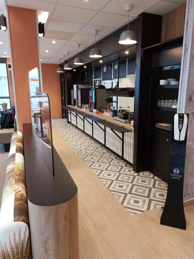B&B Hotel Dijon Valmy Toison D'Or 외부 사진