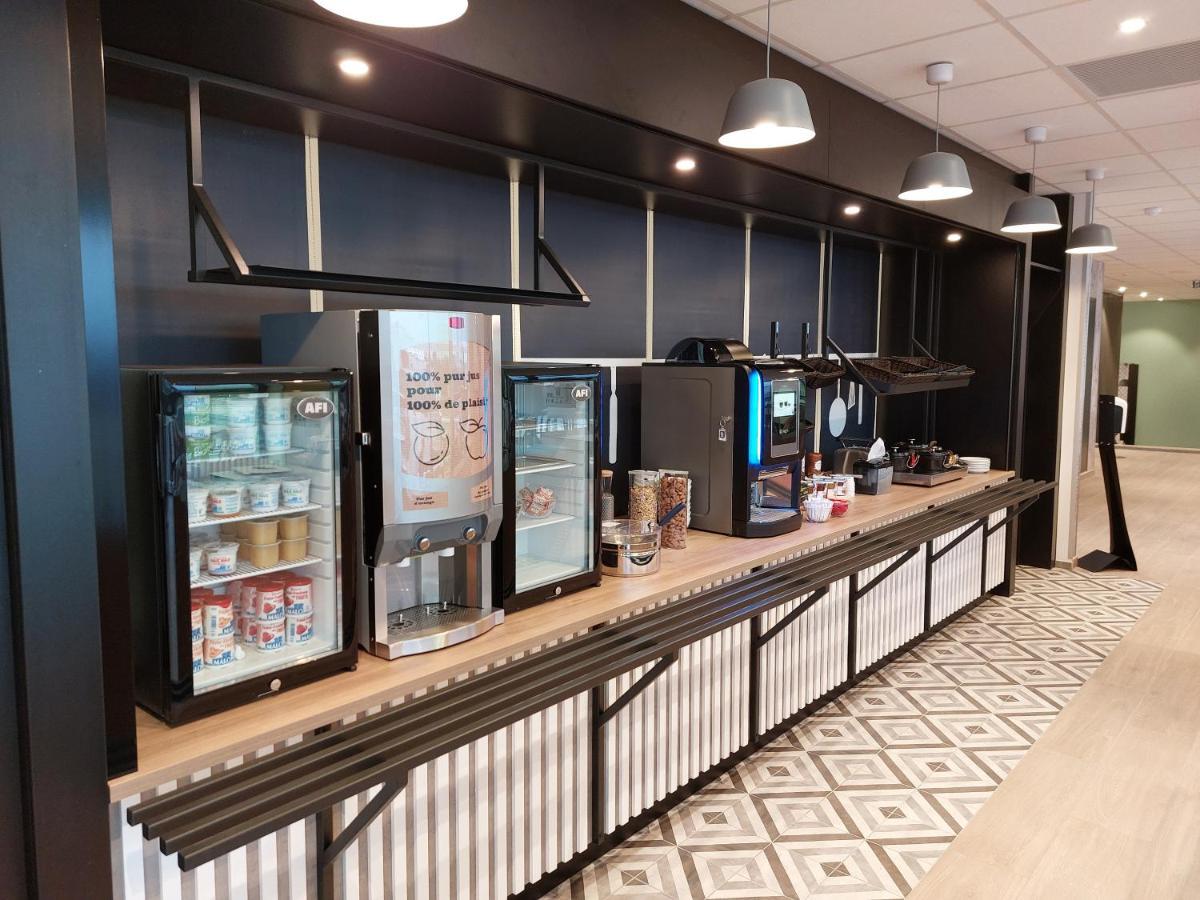 B&B Hotel Dijon Valmy Toison D'Or 외부 사진