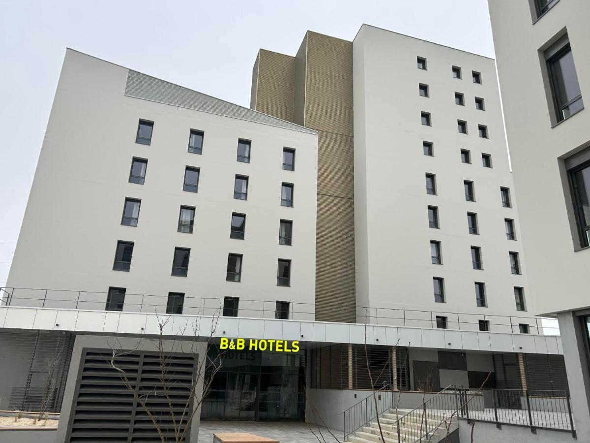 B&B Hotel Dijon Valmy Toison D'Or 외부 사진