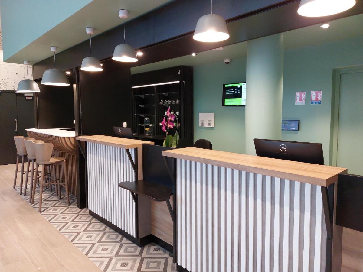 B&B Hotel Dijon Valmy Toison D'Or 외부 사진