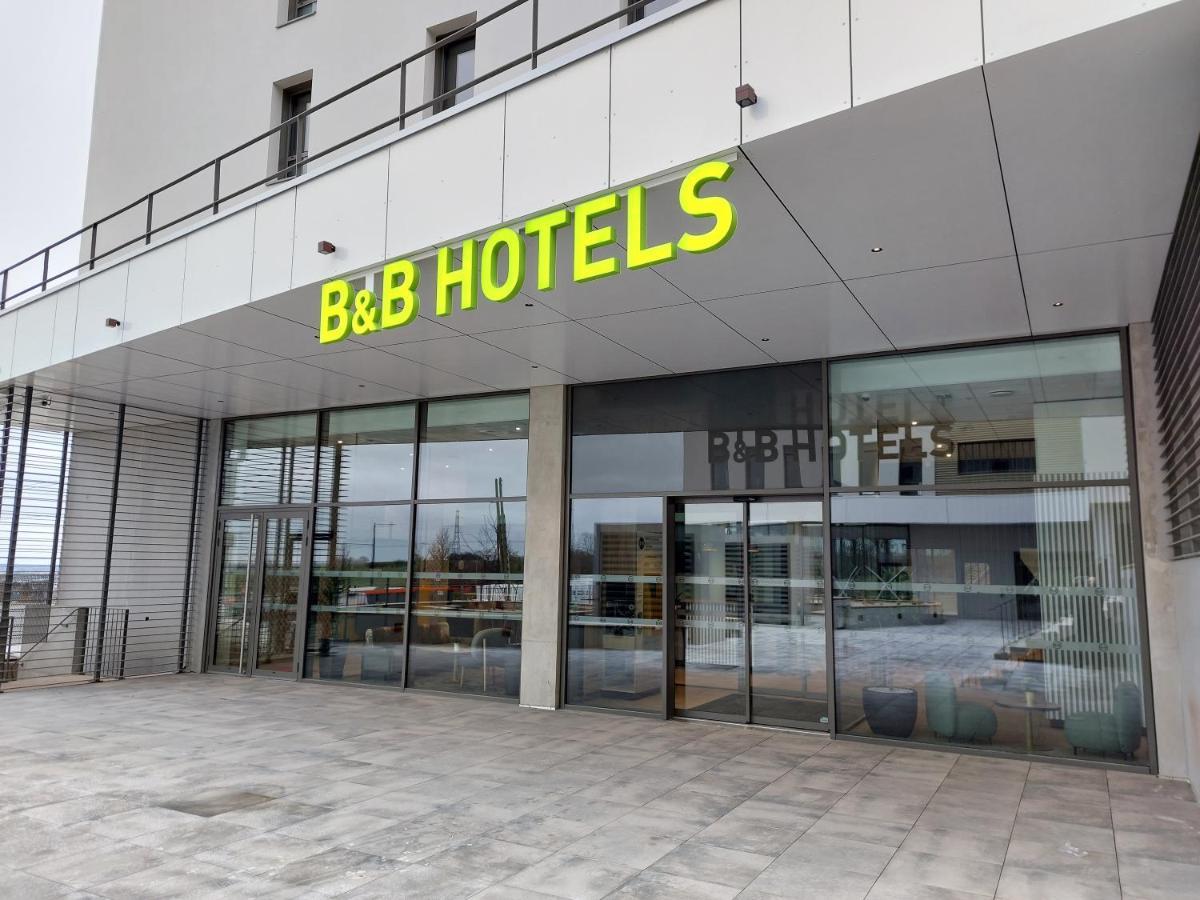 B&B Hotel Dijon Valmy Toison D'Or 외부 사진