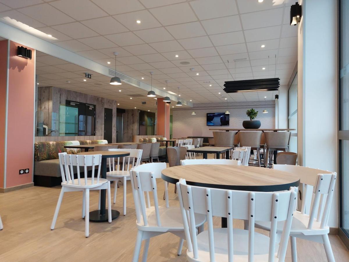 B&B Hotel Dijon Valmy Toison D'Or 외부 사진