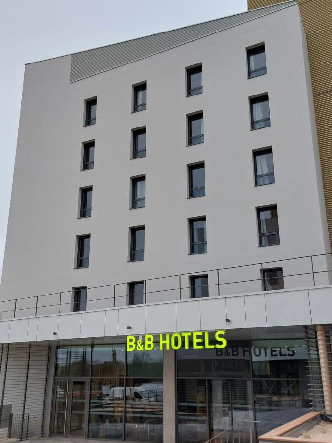 B&B Hotel Dijon Valmy Toison D'Or 외부 사진