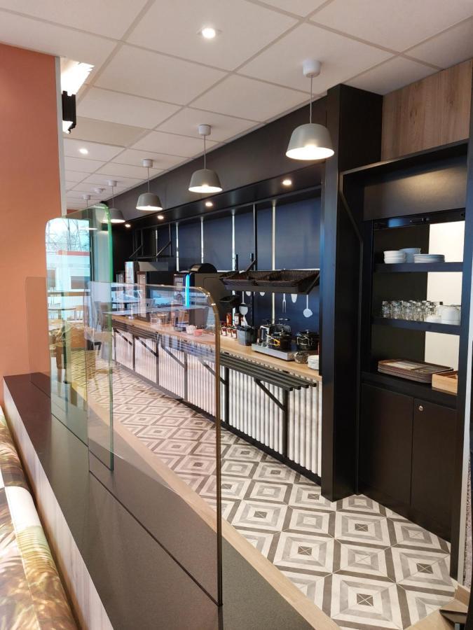 B&B Hotel Dijon Valmy Toison D'Or 외부 사진