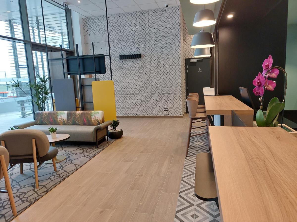 B&B Hotel Dijon Valmy Toison D'Or 외부 사진