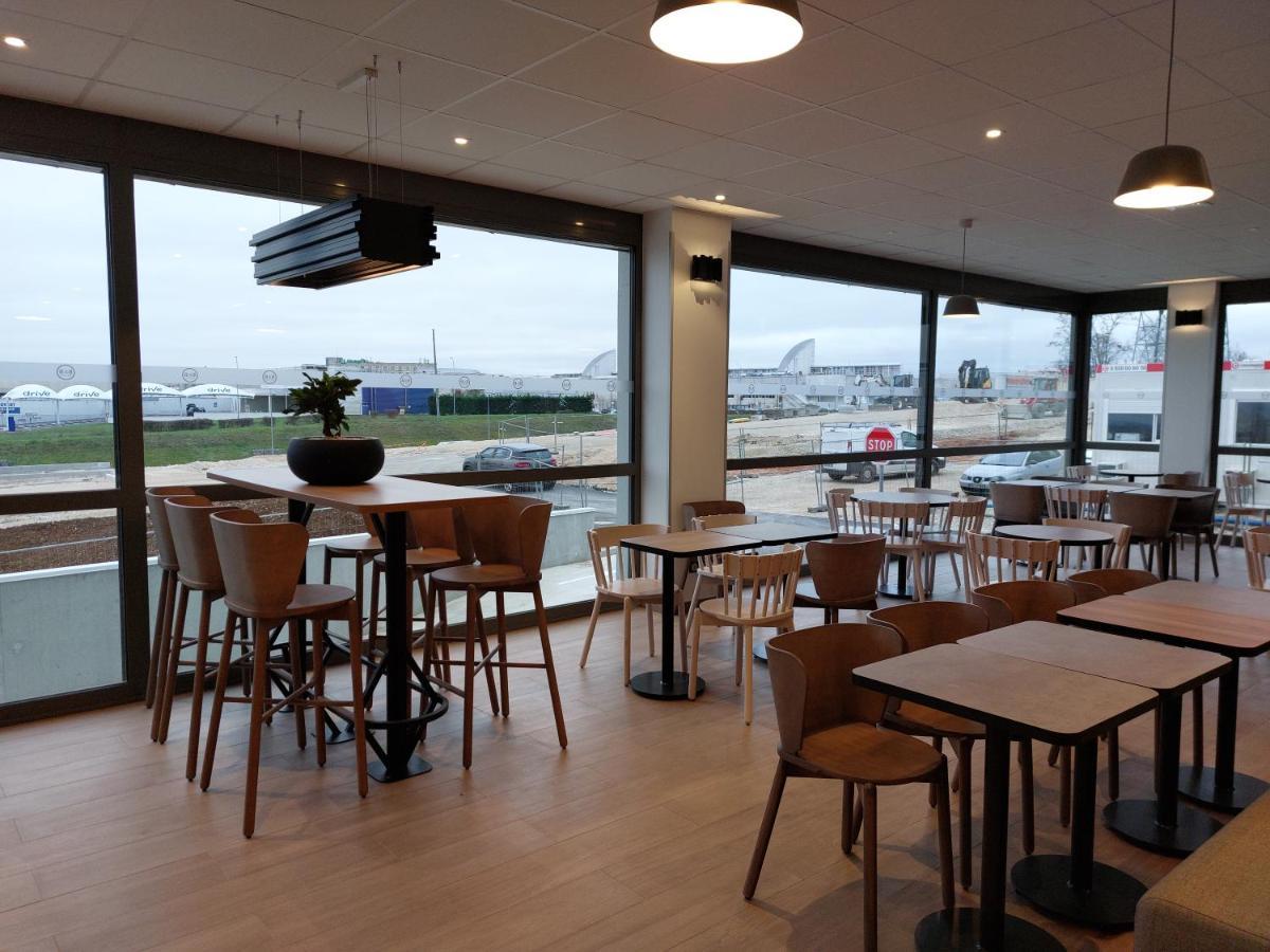 B&B Hotel Dijon Valmy Toison D'Or 외부 사진