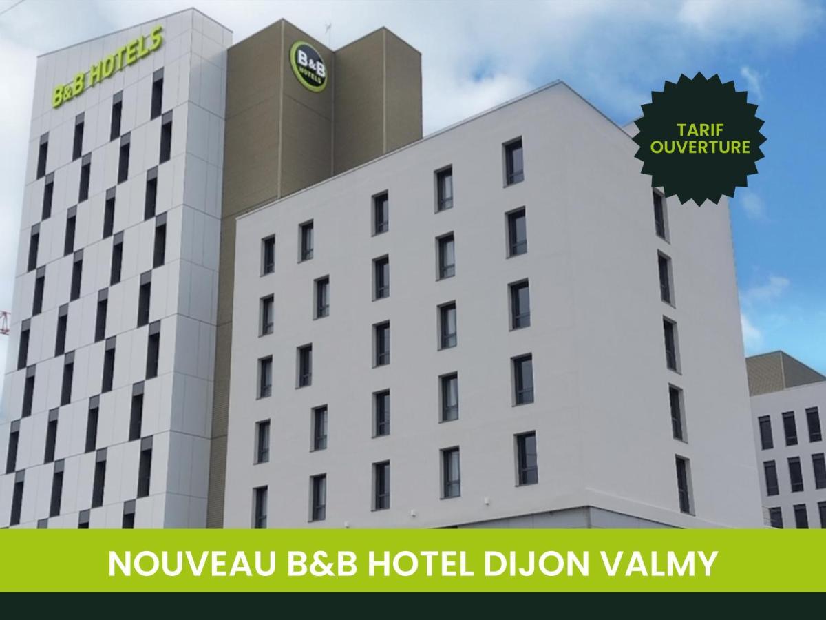 B&B Hotel Dijon Valmy Toison D'Or 외부 사진