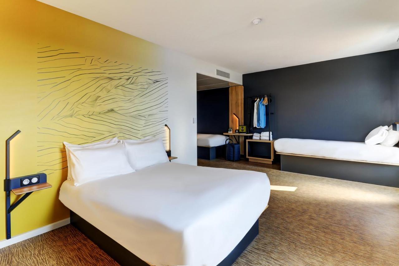 B&B Hotel Dijon Valmy Toison D'Or 외부 사진