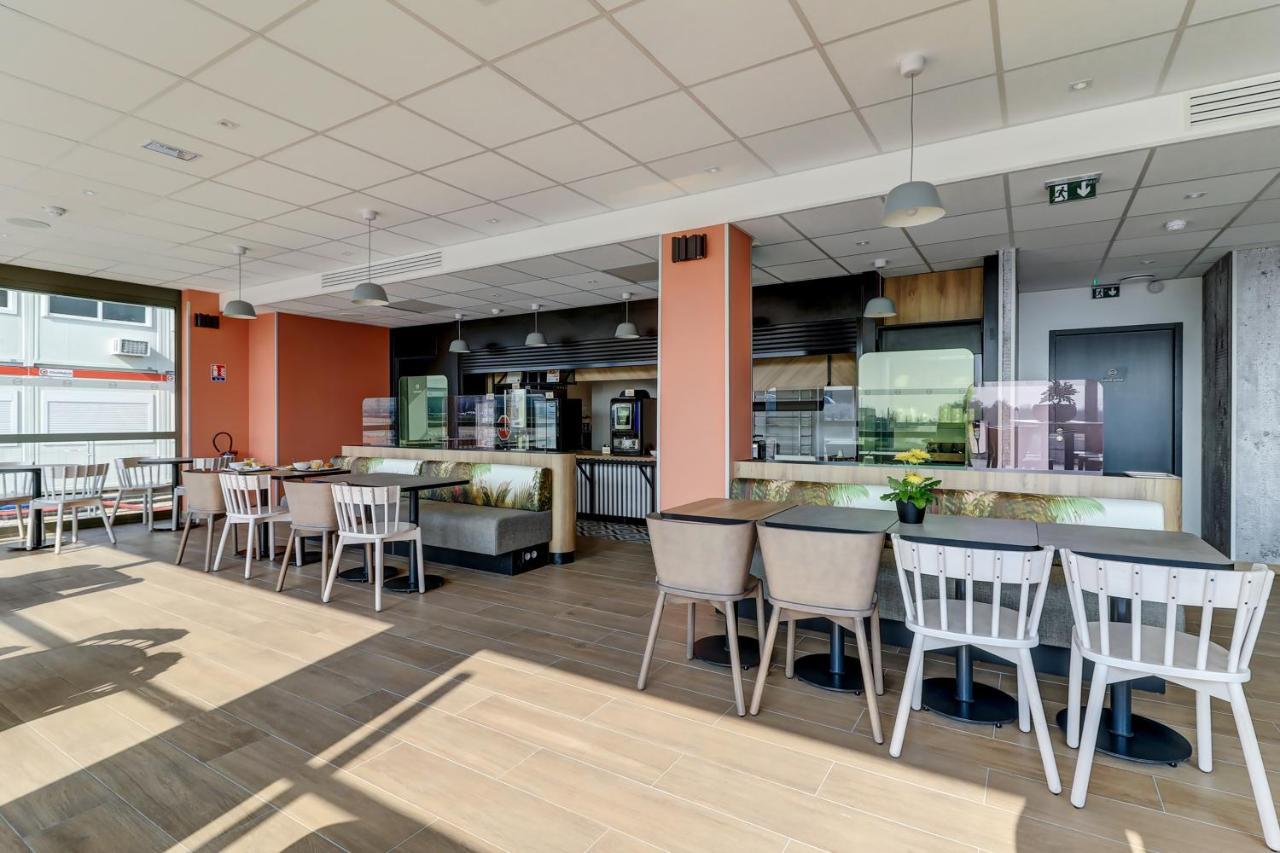 B&B Hotel Dijon Valmy Toison D'Or 외부 사진