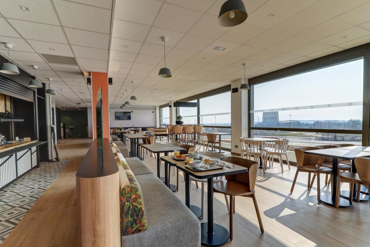 B&B Hotel Dijon Valmy Toison D'Or 외부 사진