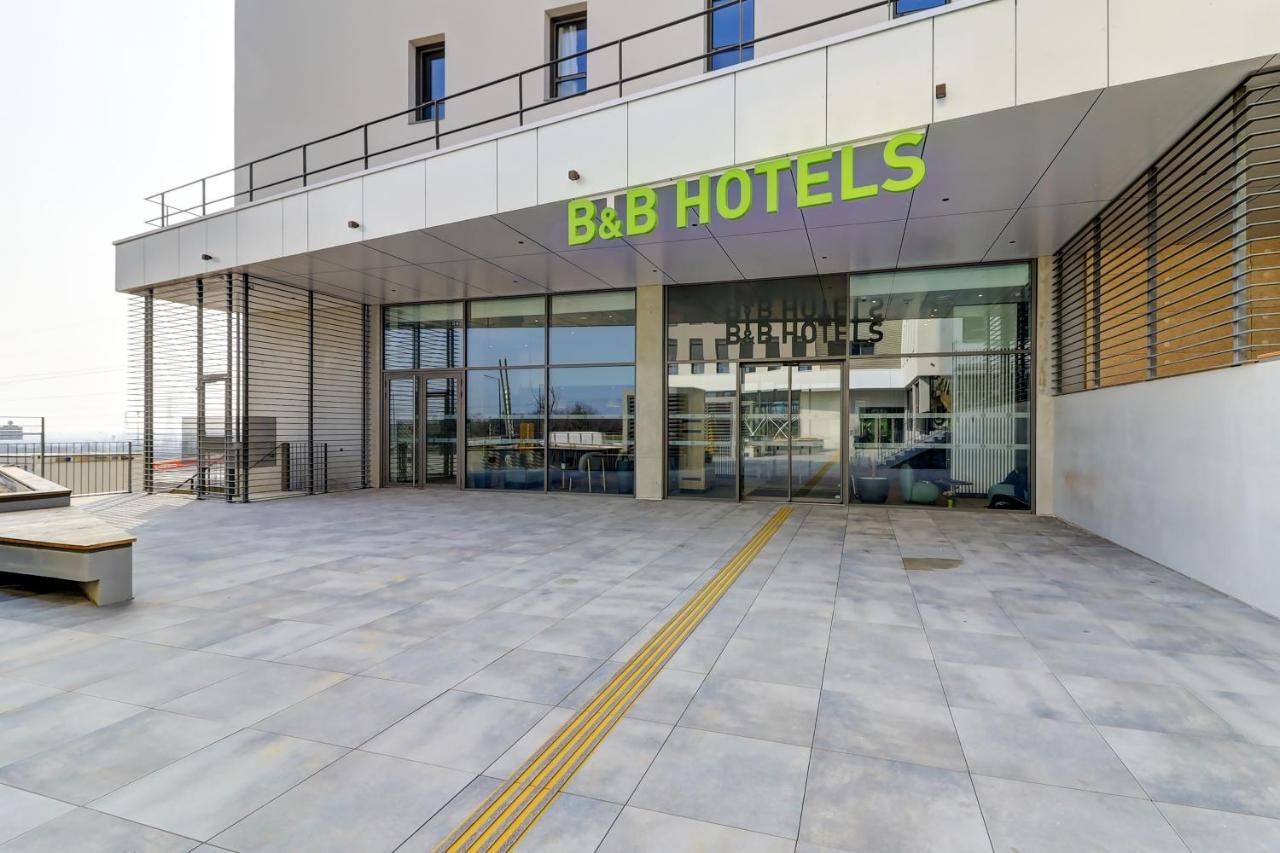 B&B Hotel Dijon Valmy Toison D'Or 외부 사진