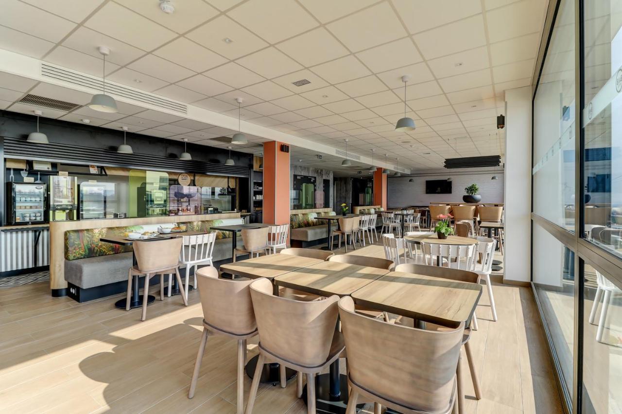 B&B Hotel Dijon Valmy Toison D'Or 외부 사진