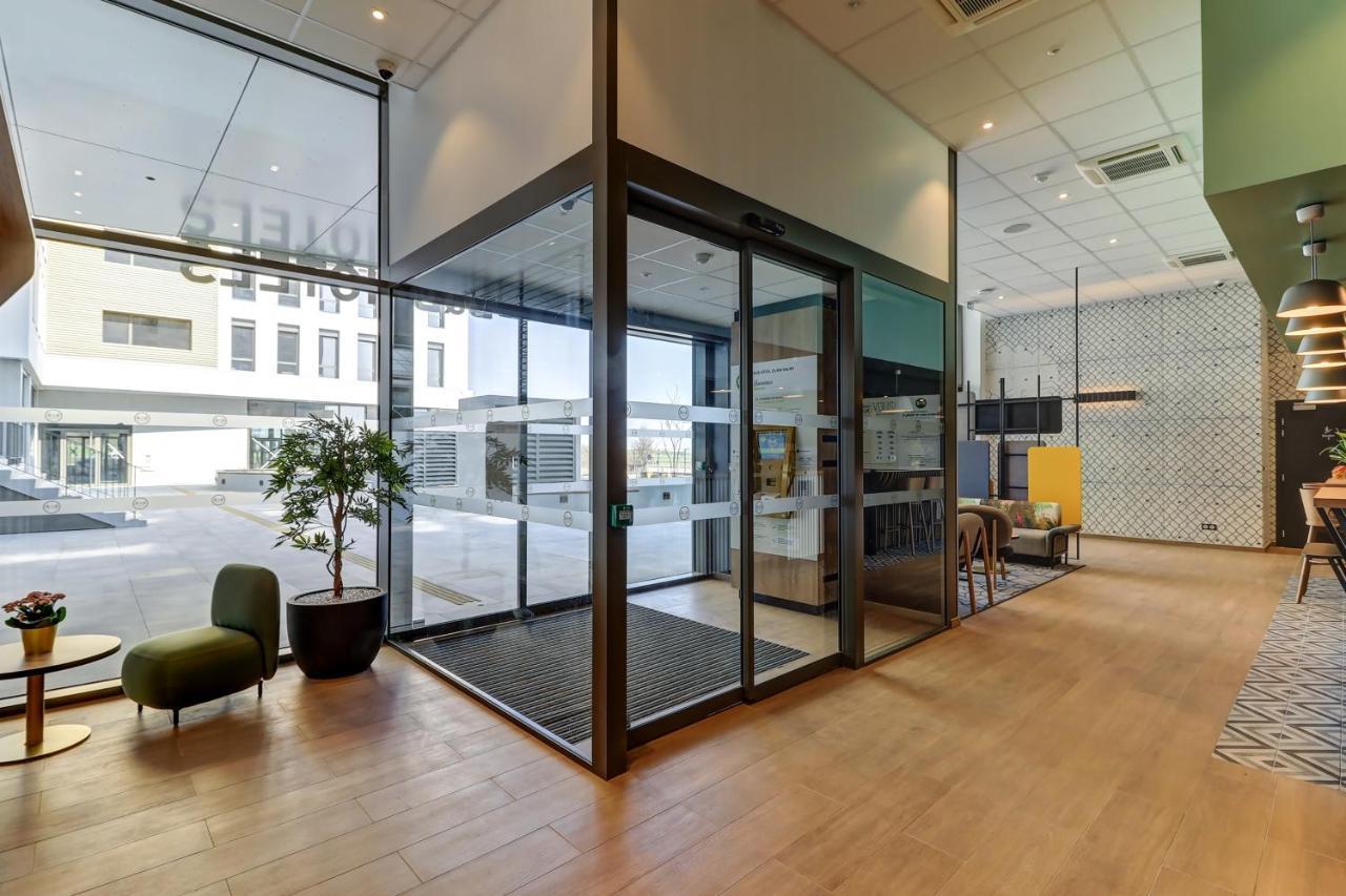 B&B Hotel Dijon Valmy Toison D'Or 외부 사진