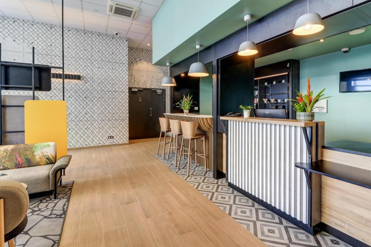 B&B Hotel Dijon Valmy Toison D'Or 외부 사진