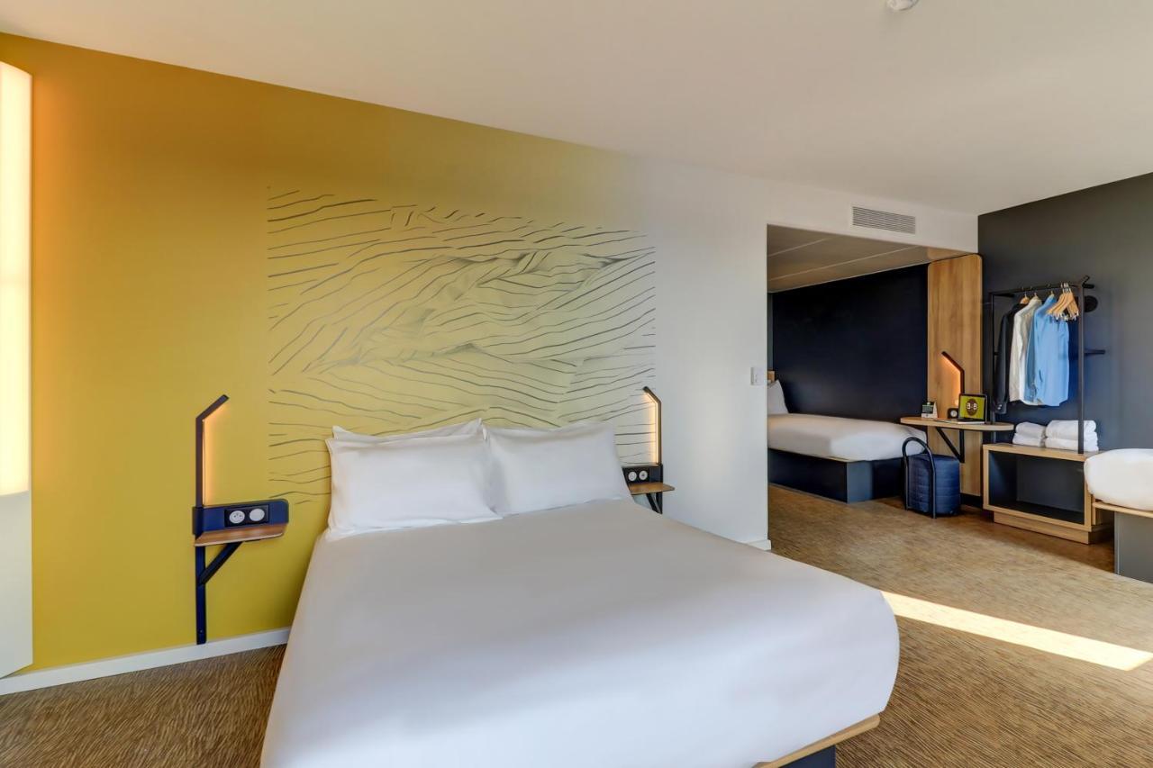 B&B Hotel Dijon Valmy Toison D'Or 외부 사진