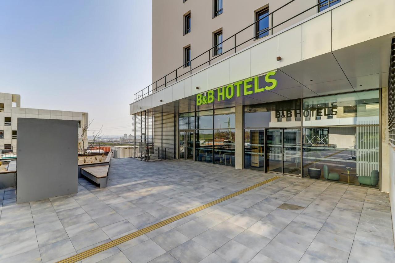 B&B Hotel Dijon Valmy Toison D'Or 외부 사진