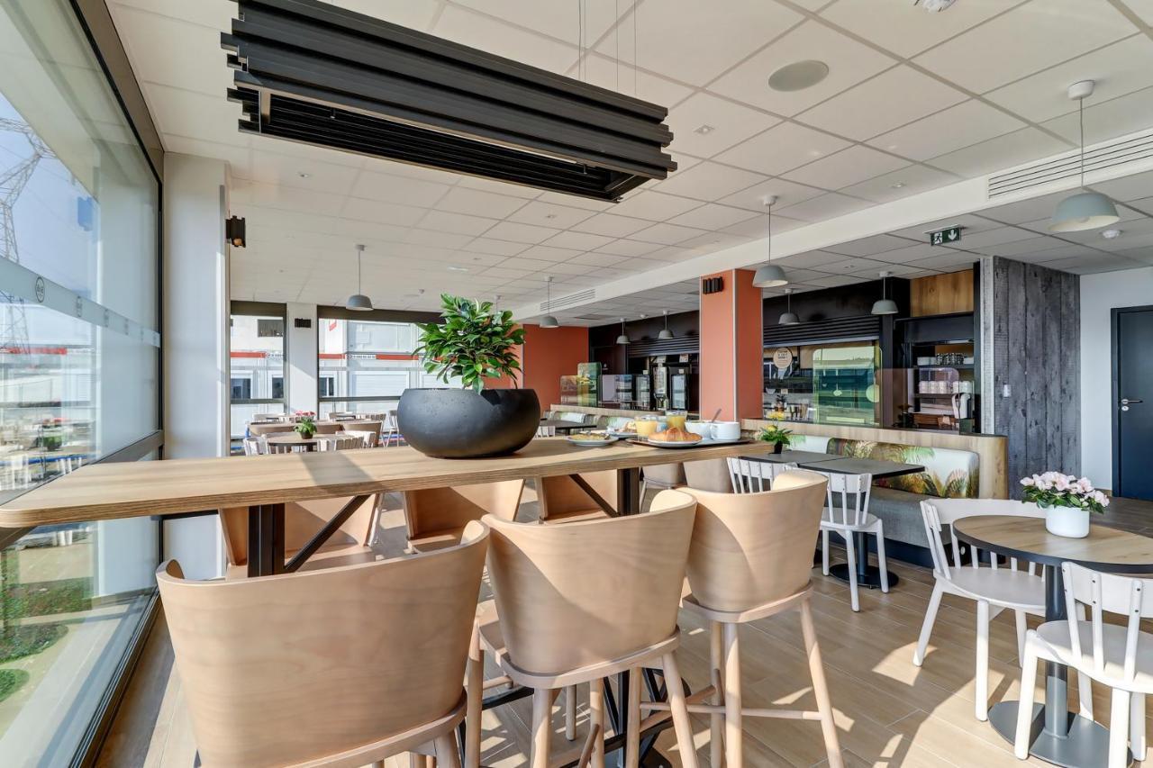 B&B Hotel Dijon Valmy Toison D'Or 외부 사진