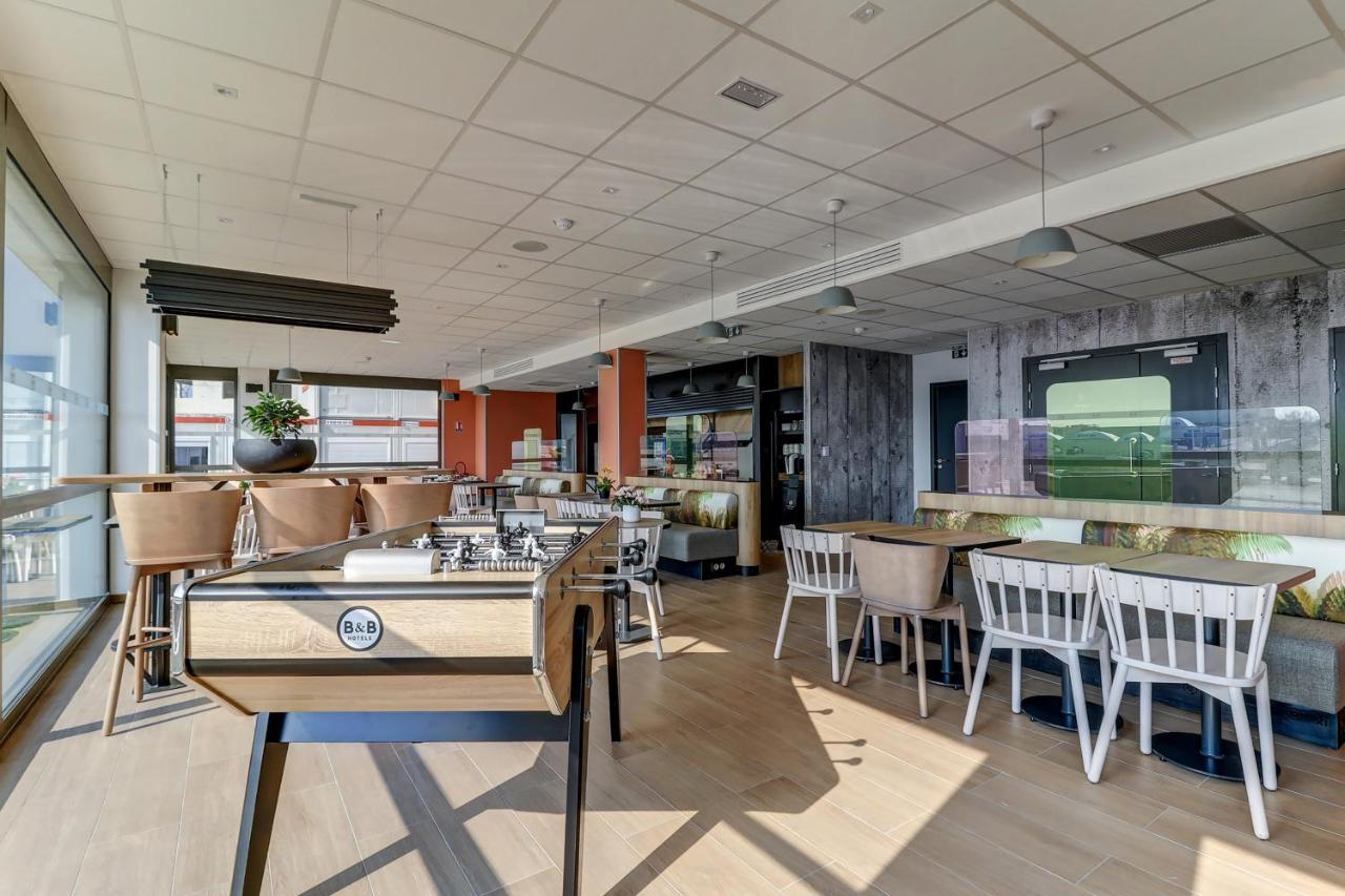 B&B Hotel Dijon Valmy Toison D'Or 외부 사진