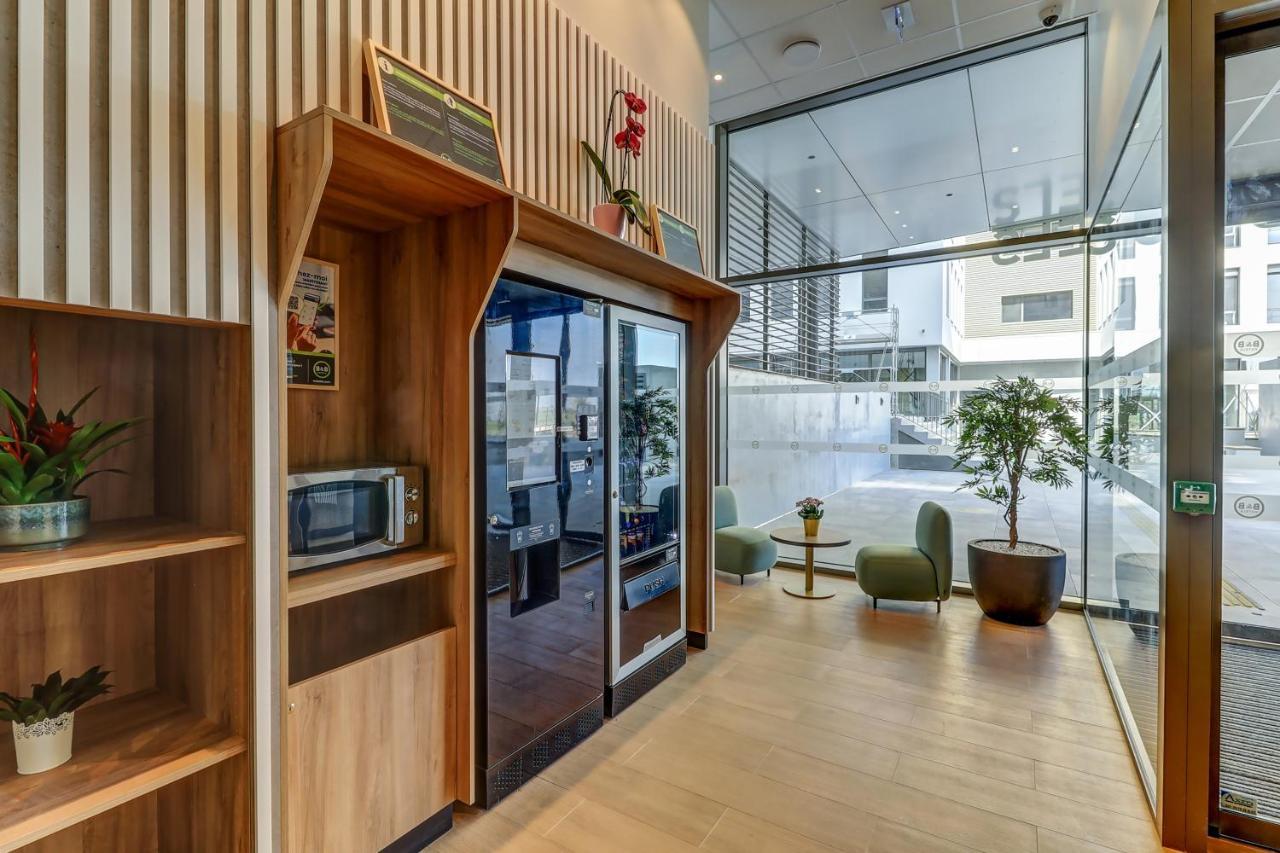 B&B Hotel Dijon Valmy Toison D'Or 외부 사진