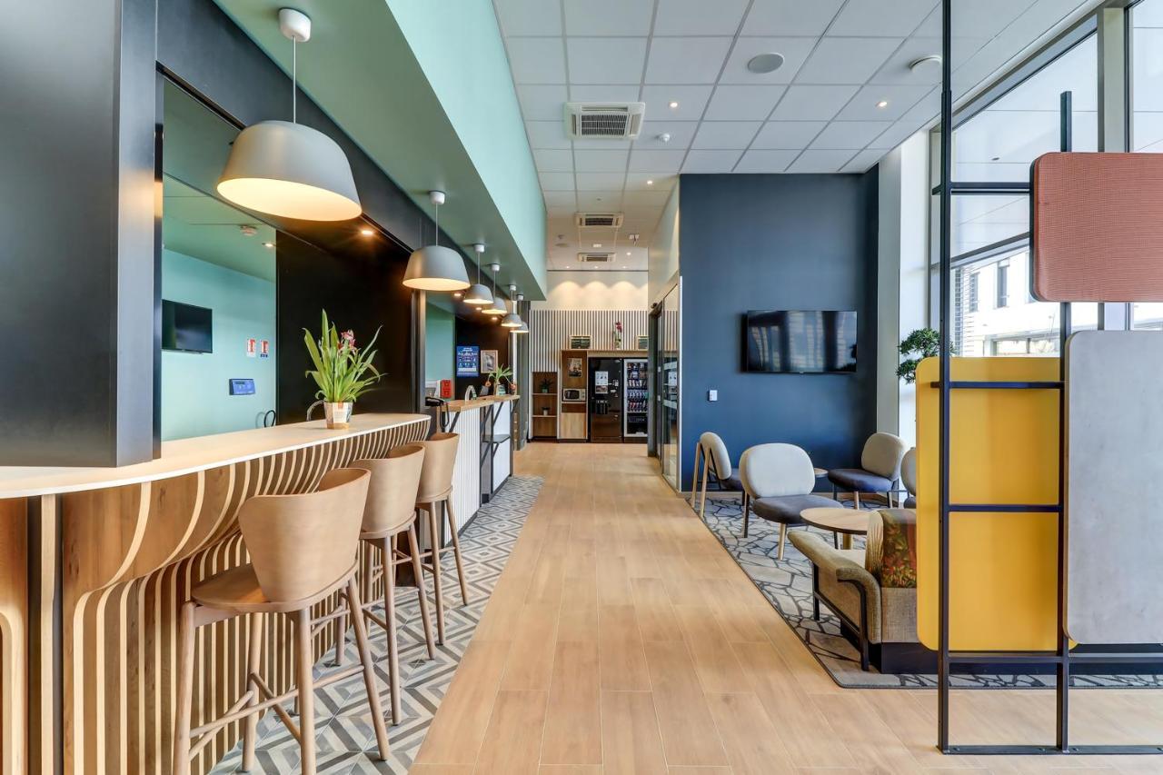 B&B Hotel Dijon Valmy Toison D'Or 외부 사진