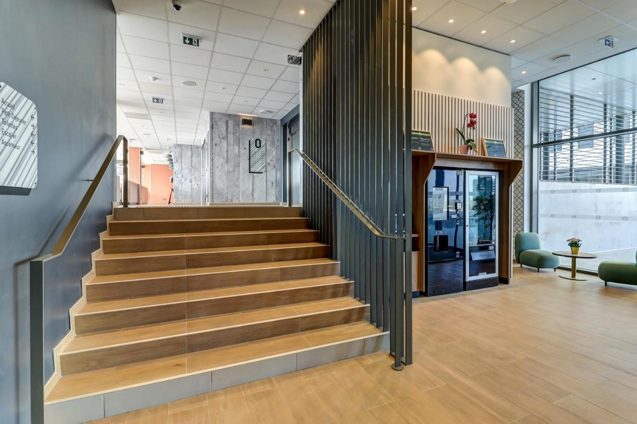 B&B Hotel Dijon Valmy Toison D'Or 외부 사진