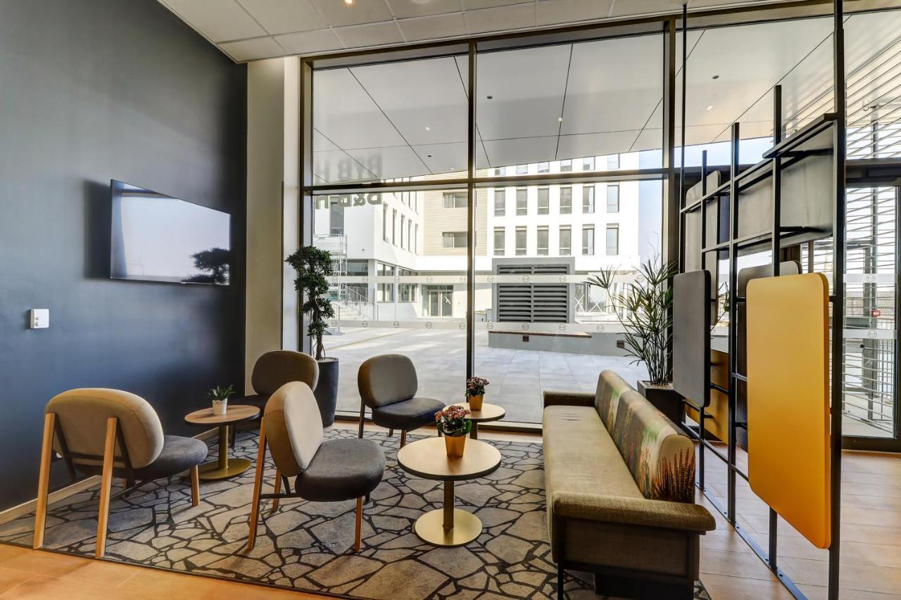B&B Hotel Dijon Valmy Toison D'Or 외부 사진
