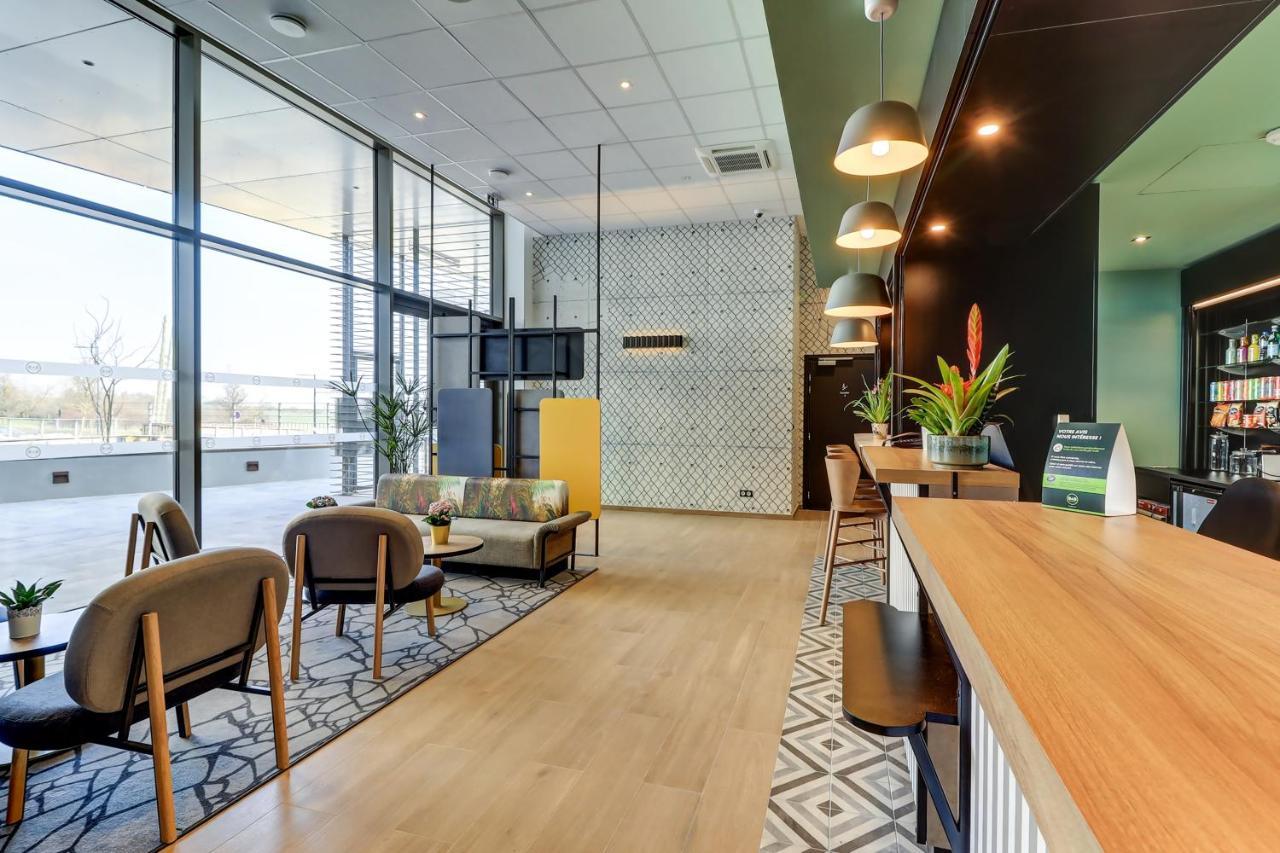 B&B Hotel Dijon Valmy Toison D'Or 외부 사진