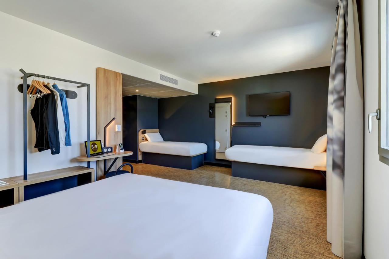 B&B Hotel Dijon Valmy Toison D'Or 외부 사진