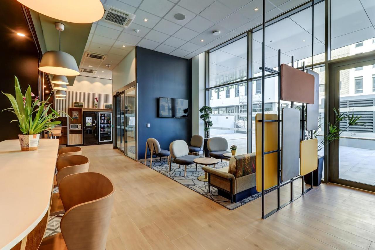 B&B Hotel Dijon Valmy Toison D'Or 외부 사진