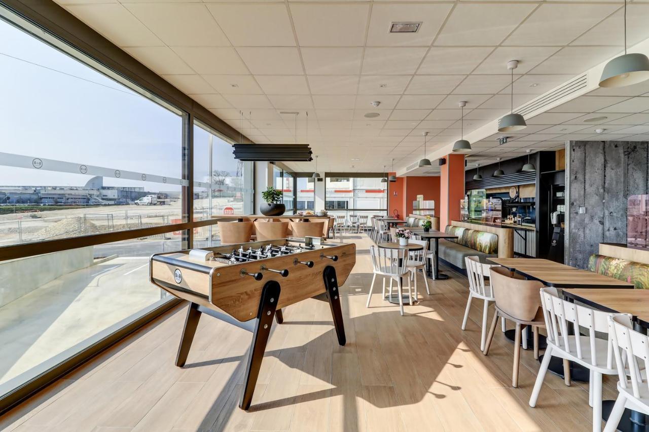 B&B Hotel Dijon Valmy Toison D'Or 외부 사진