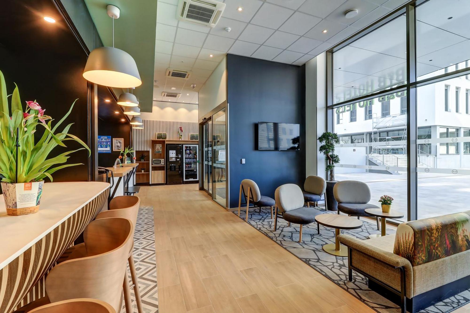 B&B Hotel Dijon Valmy Toison D'Or 외부 사진