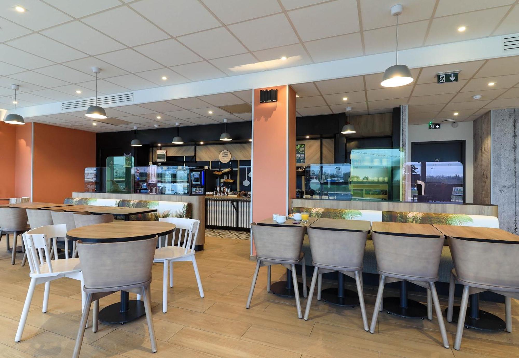 B&B Hotel Dijon Valmy Toison D'Or 외부 사진