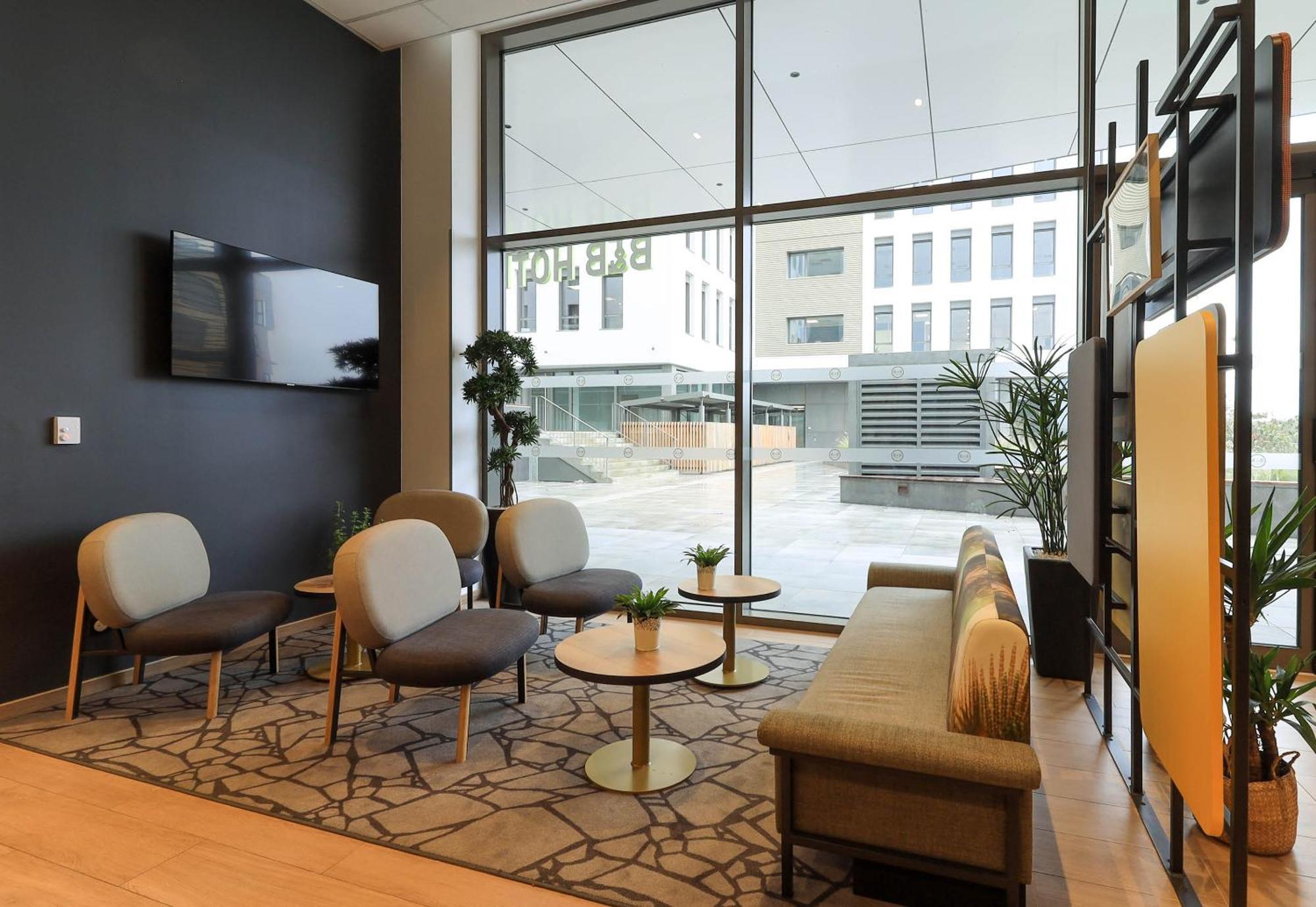 B&B Hotel Dijon Valmy Toison D'Or 외부 사진