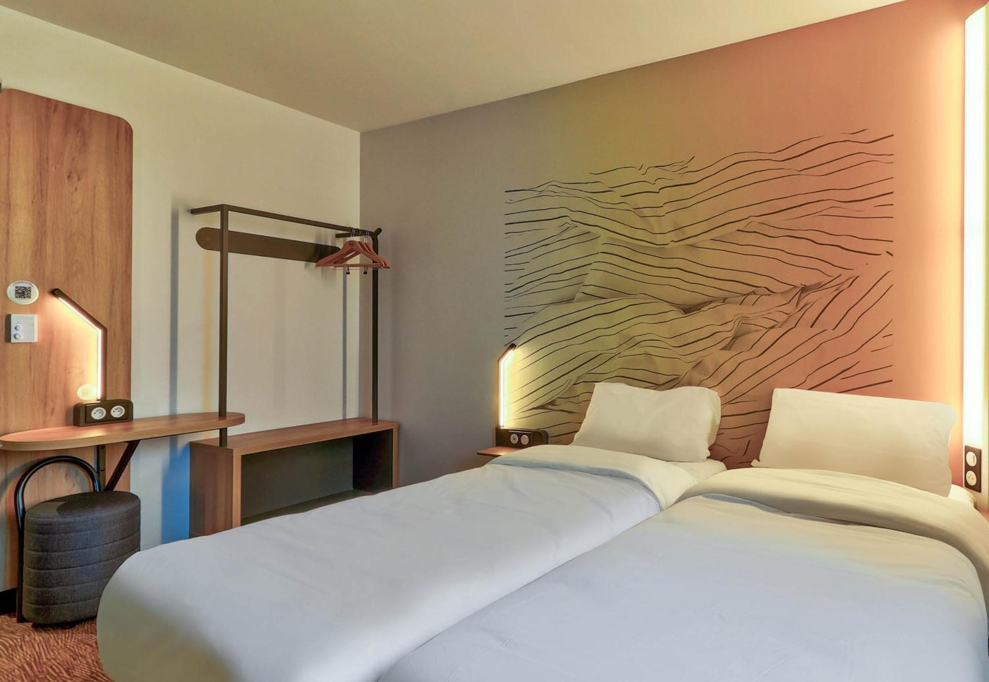 B&B Hotel Dijon Valmy Toison D'Or 외부 사진