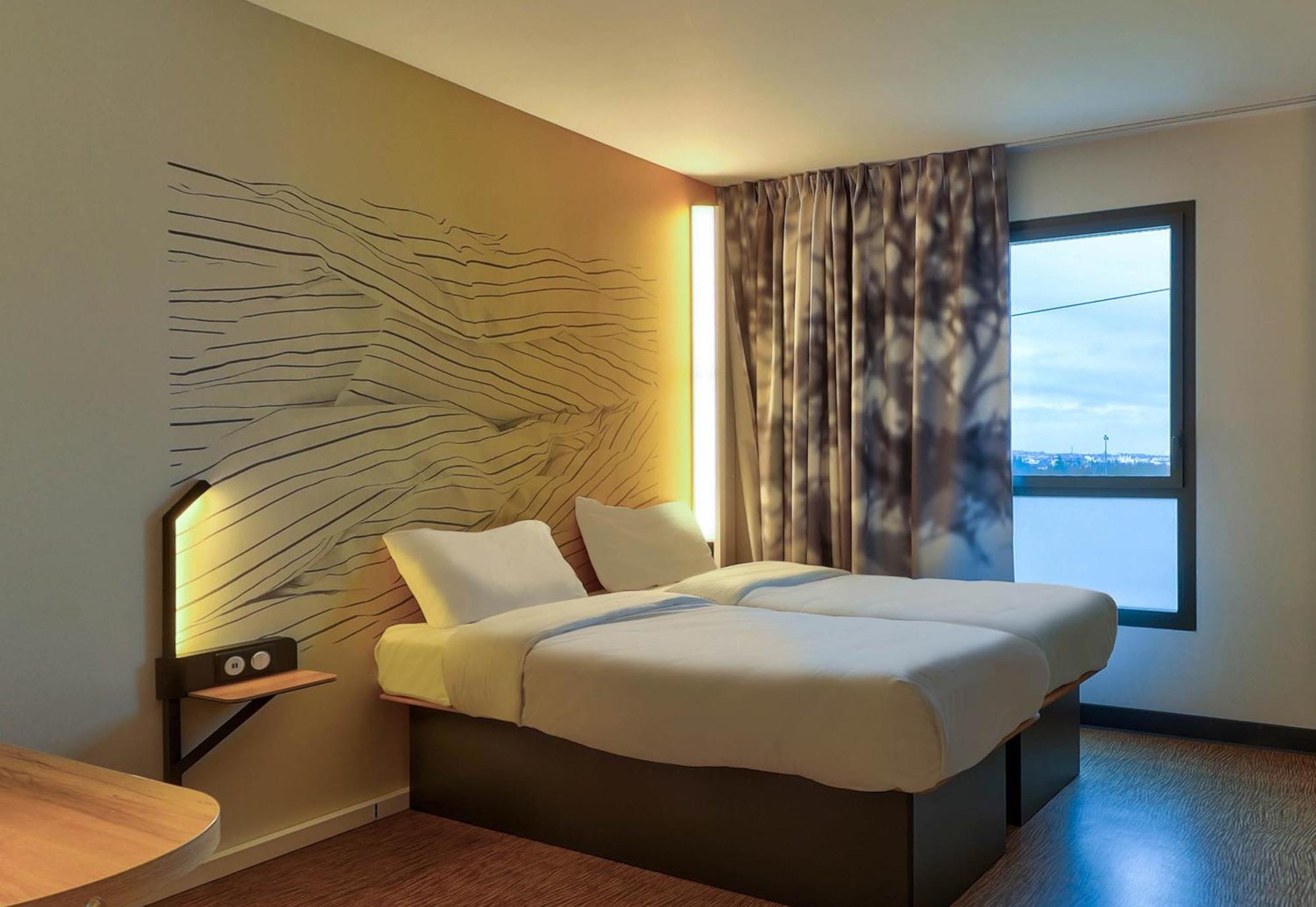 B&B Hotel Dijon Valmy Toison D'Or 외부 사진