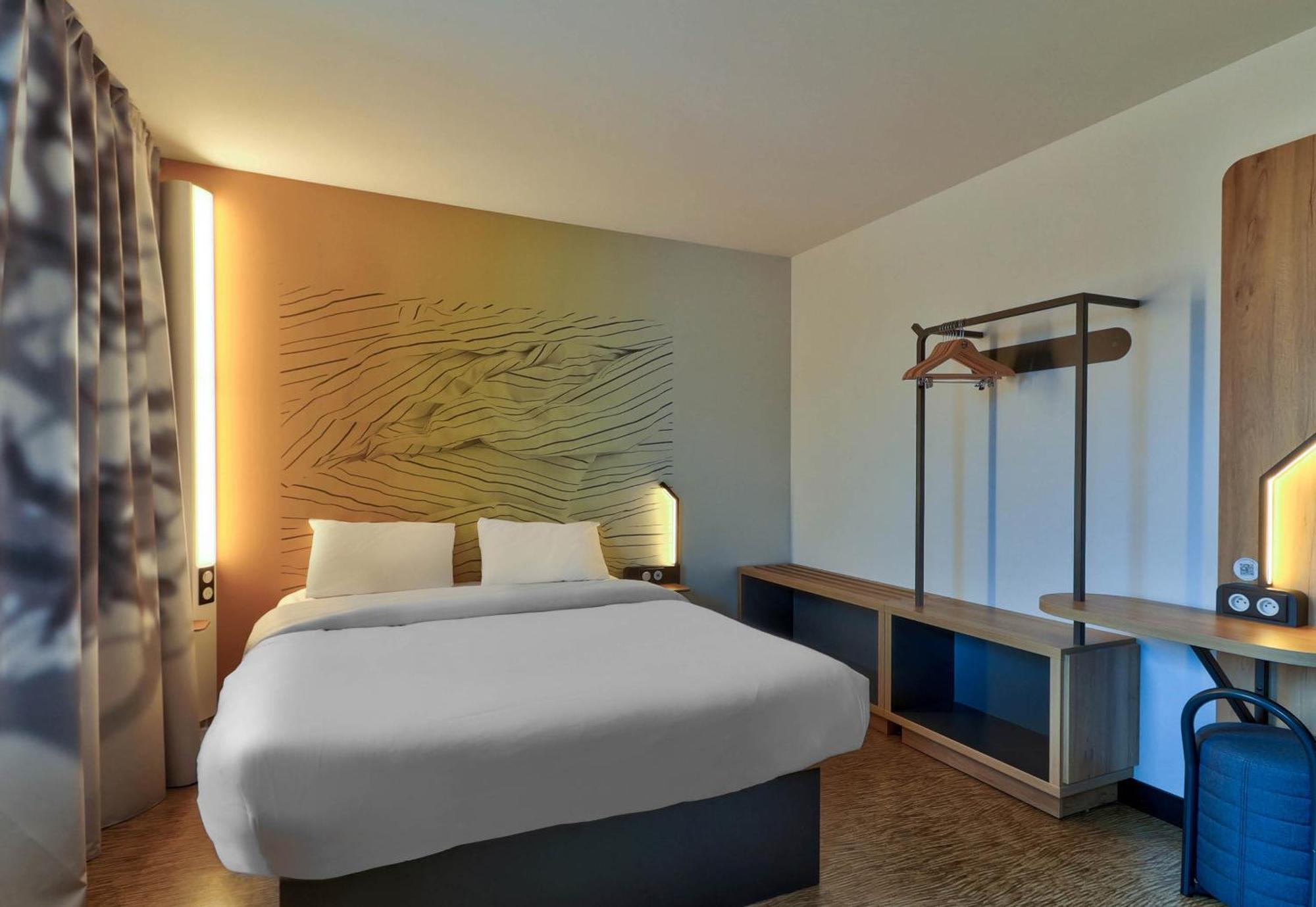 B&B Hotel Dijon Valmy Toison D'Or 외부 사진