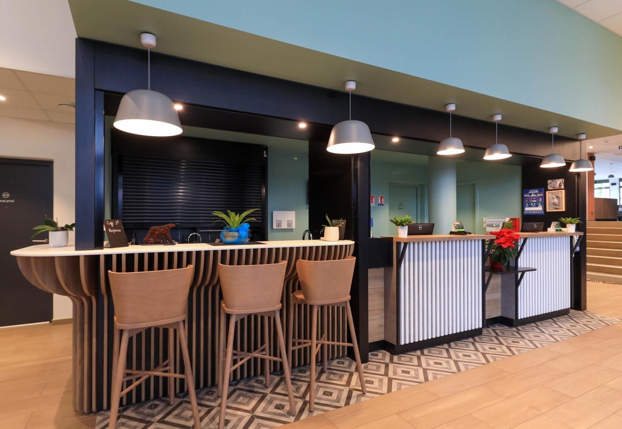 B&B Hotel Dijon Valmy Toison D'Or 외부 사진