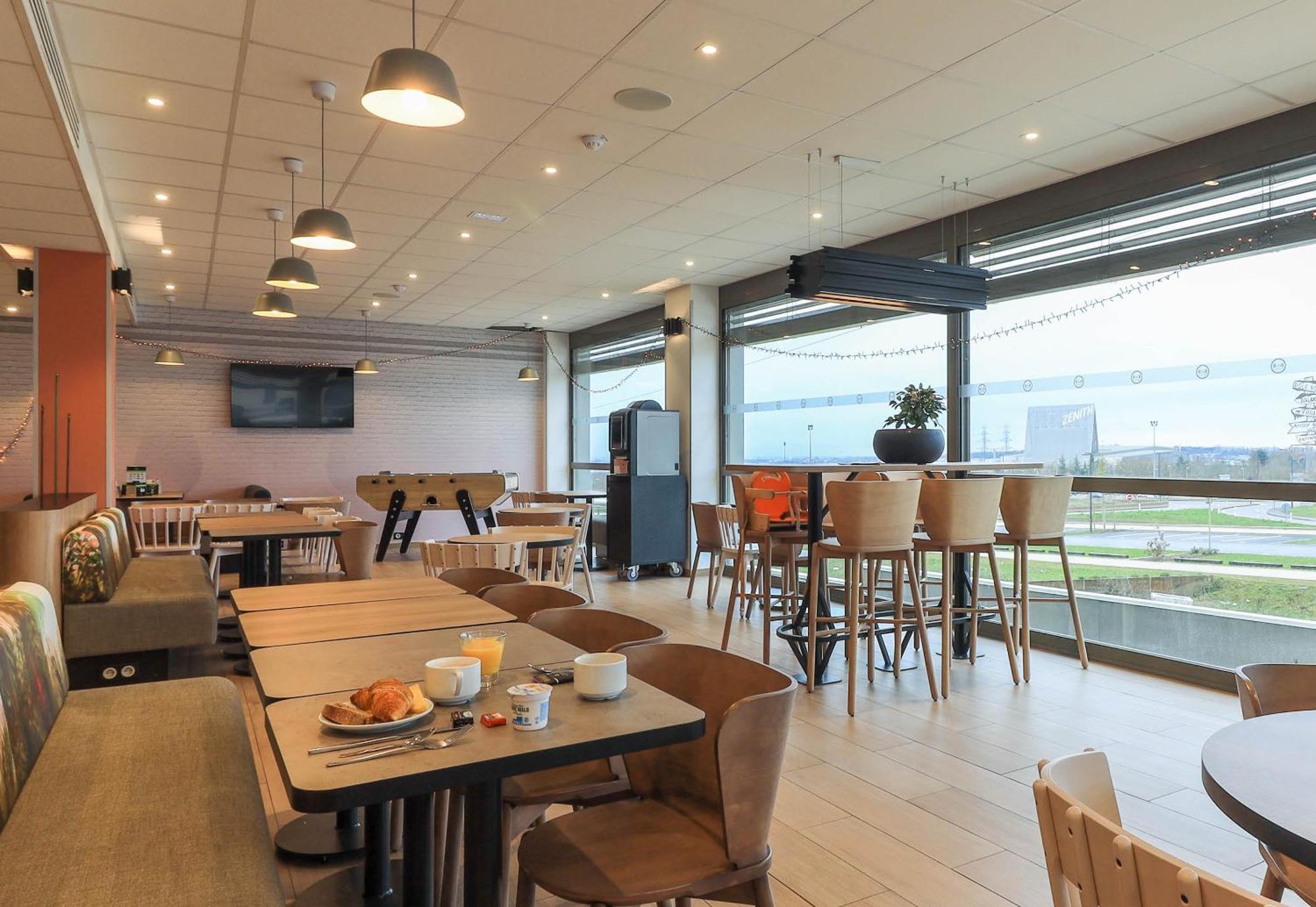 B&B Hotel Dijon Valmy Toison D'Or 외부 사진