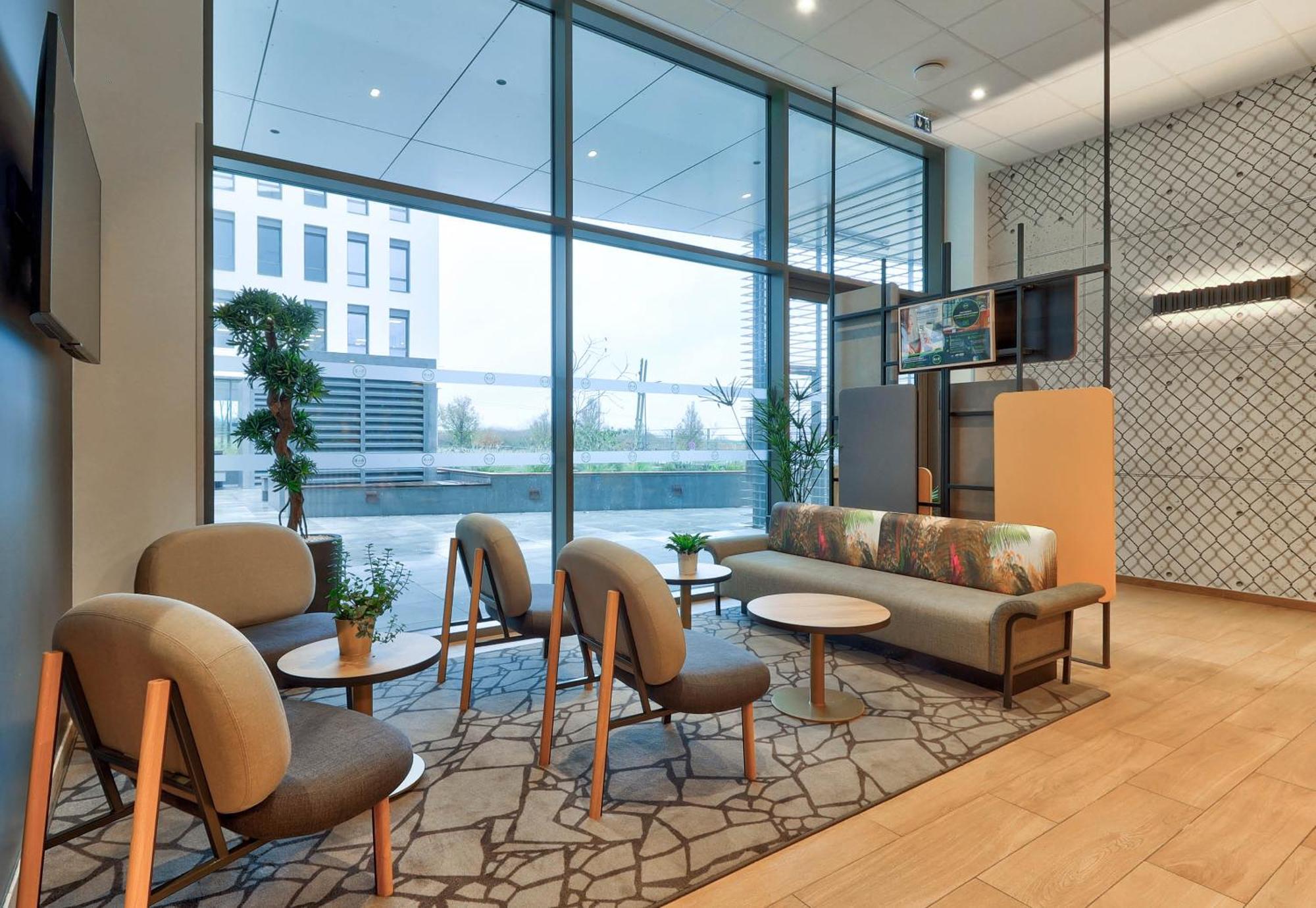 B&B Hotel Dijon Valmy Toison D'Or 외부 사진
