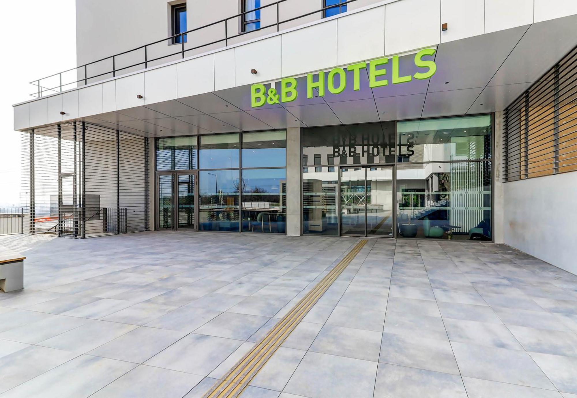 B&B Hotel Dijon Valmy Toison D'Or 외부 사진