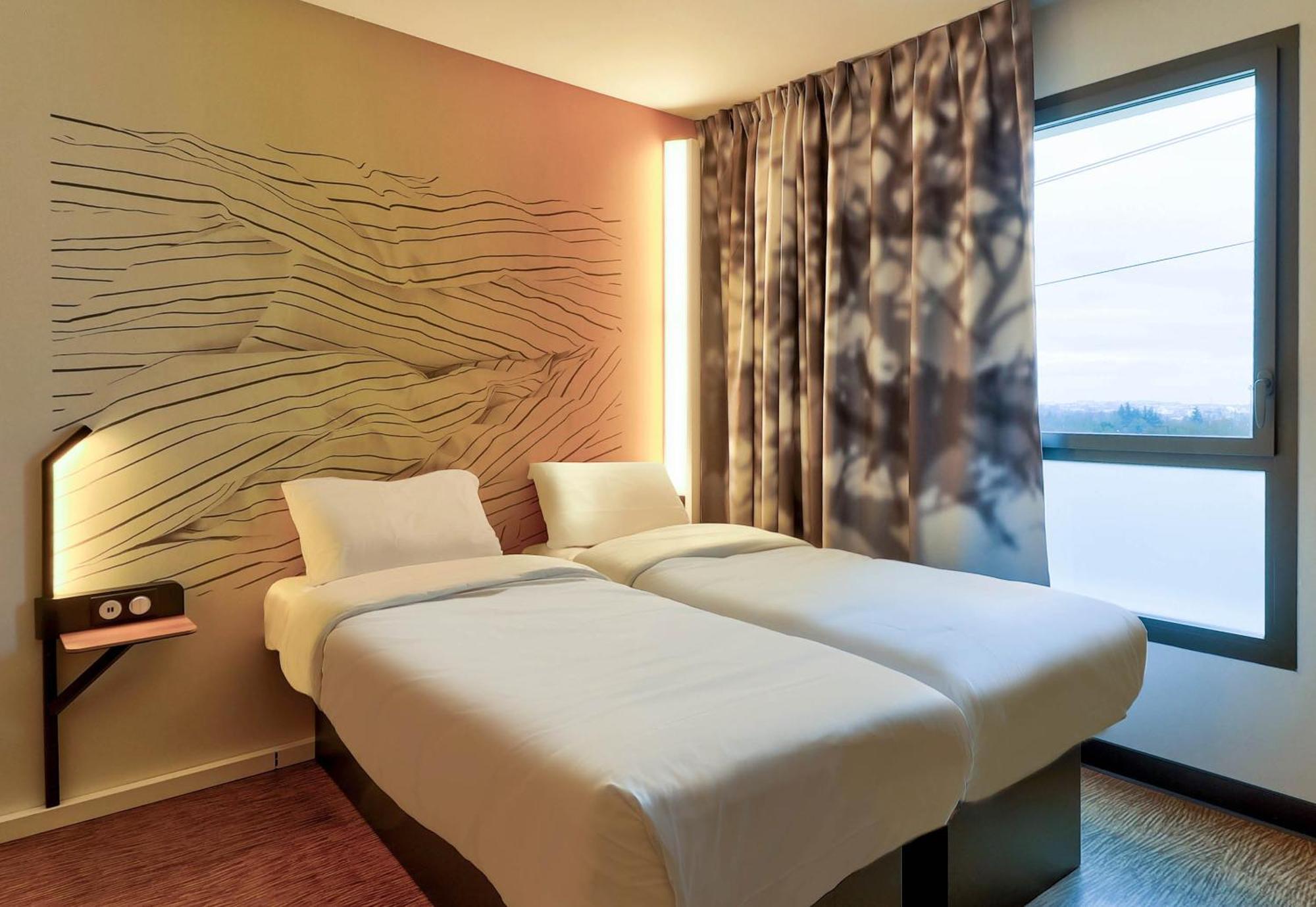 B&B Hotel Dijon Valmy Toison D'Or 외부 사진
